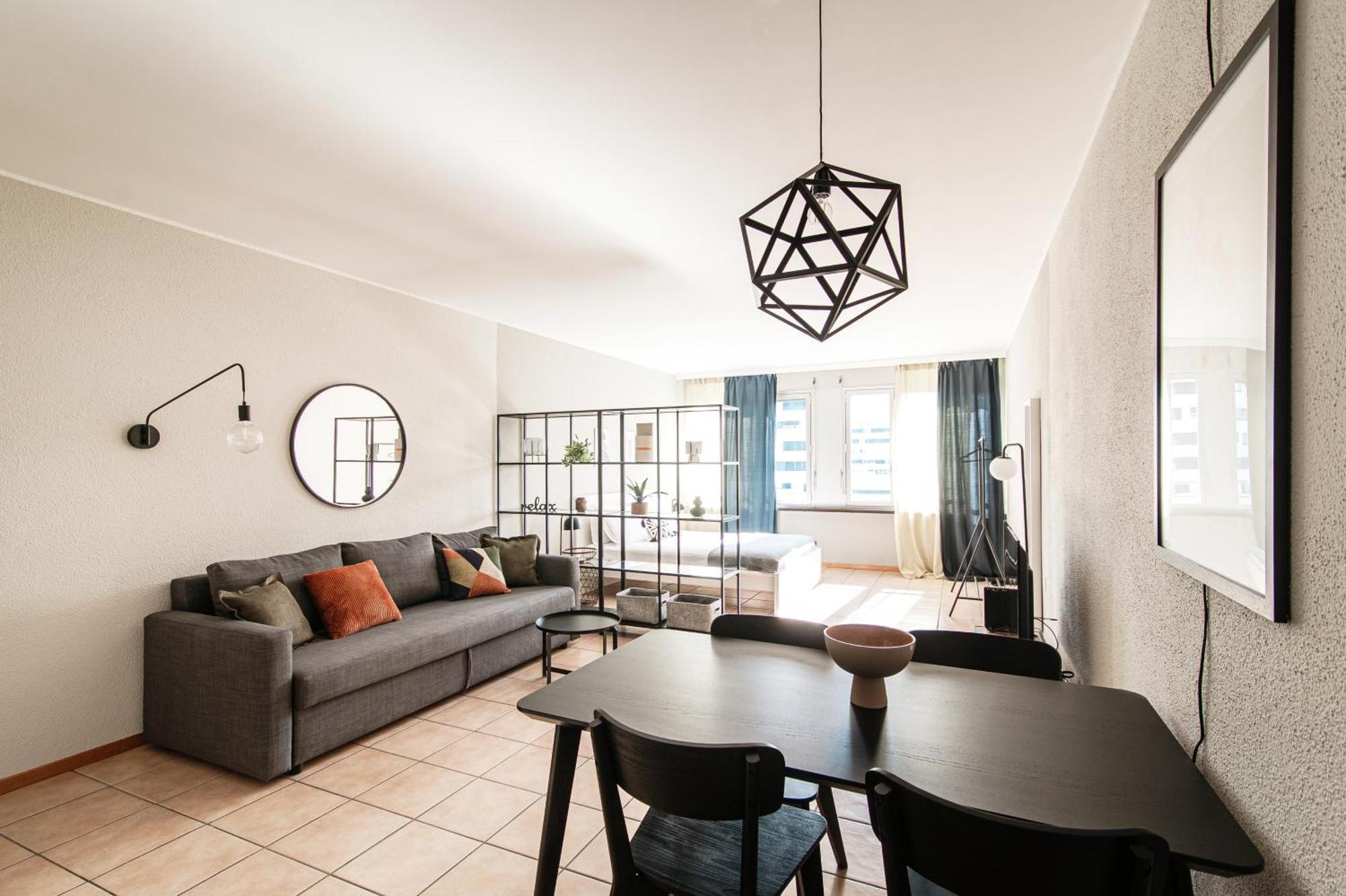 Loft Torre Locarno By Quokka 360 - Large Studio On The City View Tower エクステリア 写真