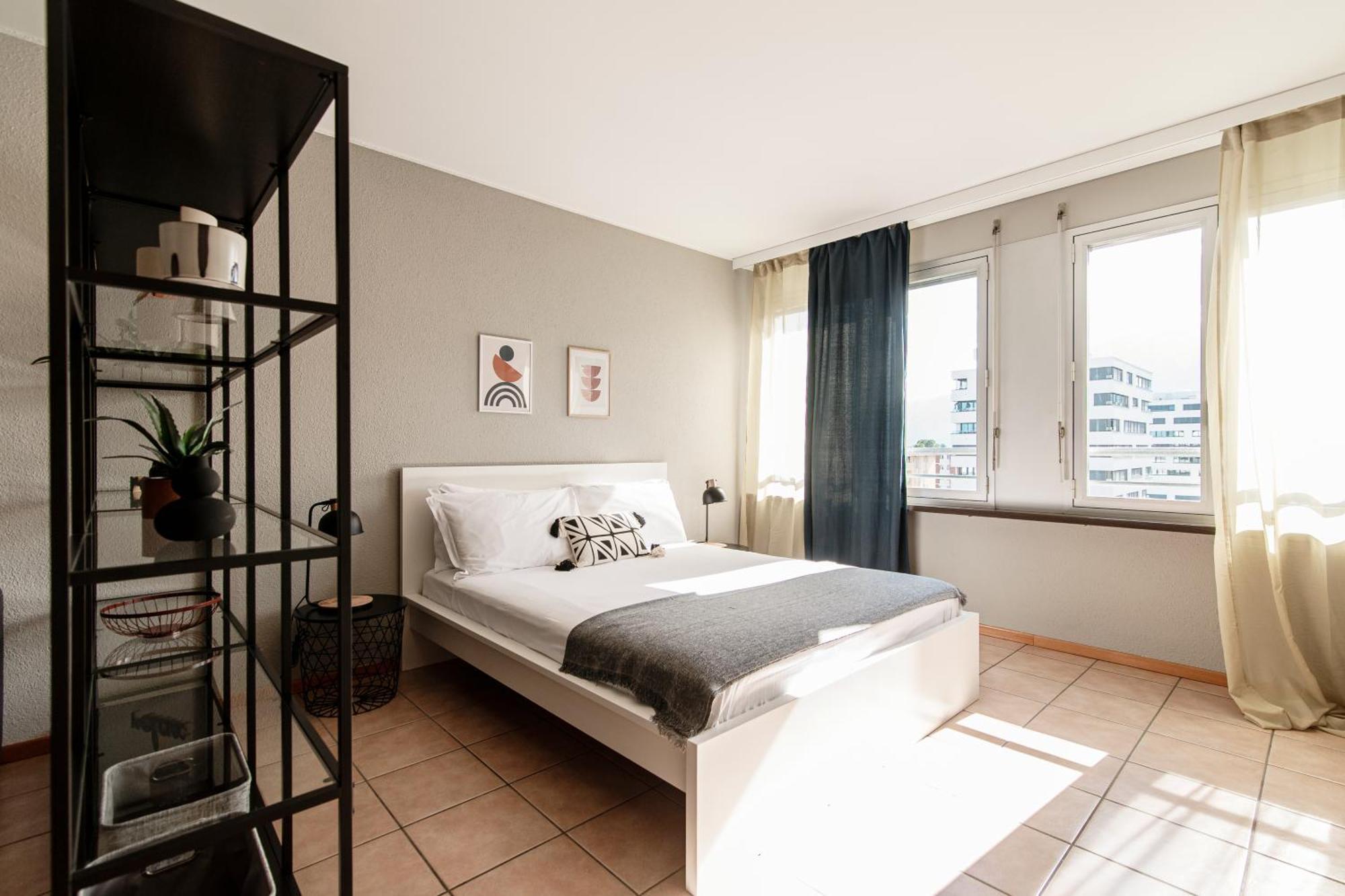 Loft Torre Locarno By Quokka 360 - Large Studio On The City View Tower エクステリア 写真