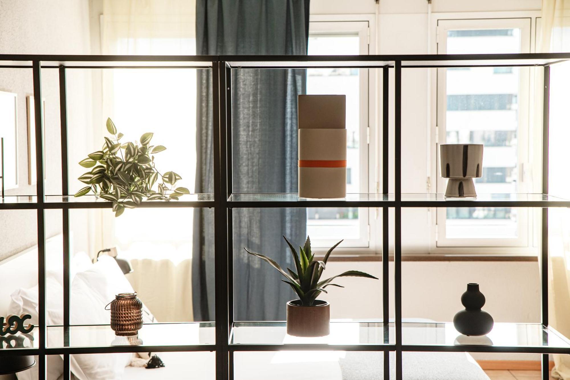 Loft Torre Locarno By Quokka 360 - Large Studio On The City View Tower エクステリア 写真