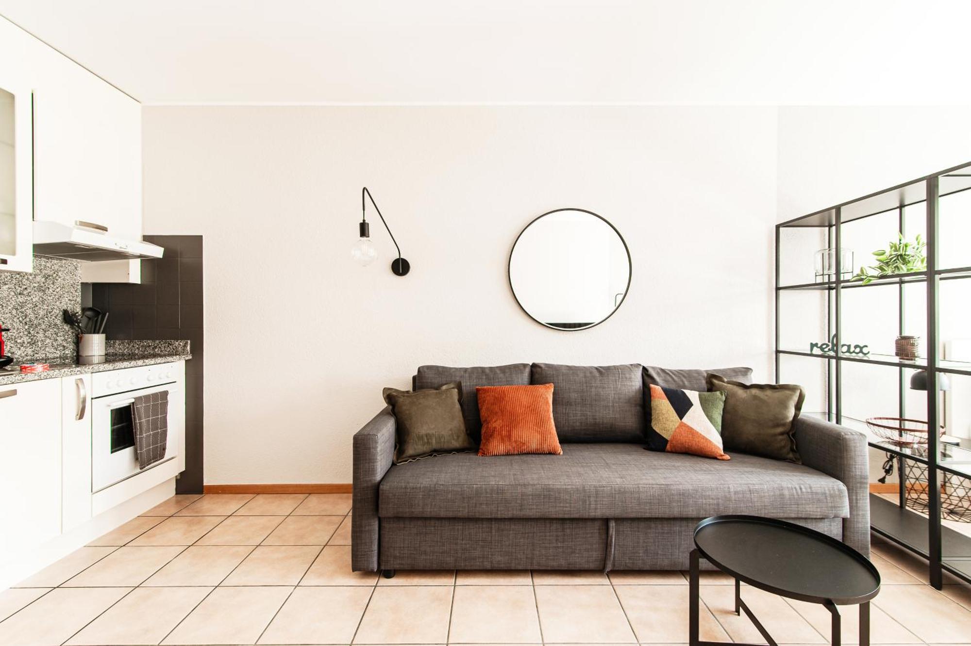 Loft Torre Locarno By Quokka 360 - Large Studio On The City View Tower エクステリア 写真