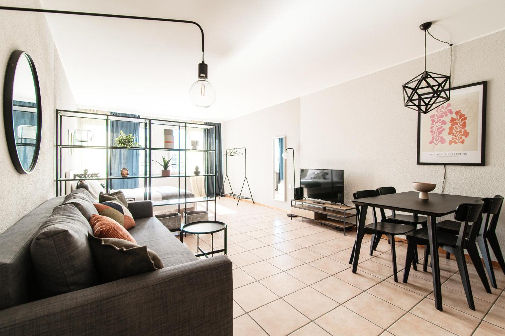 Loft Torre Locarno By Quokka 360 - Large Studio On The City View Tower エクステリア 写真