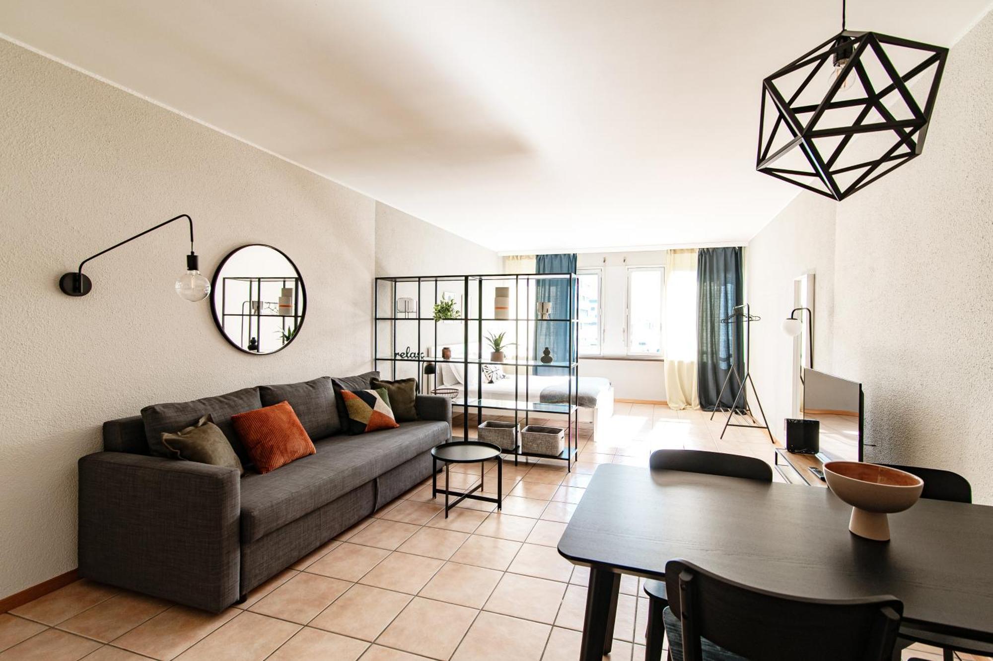 Loft Torre Locarno By Quokka 360 - Large Studio On The City View Tower エクステリア 写真